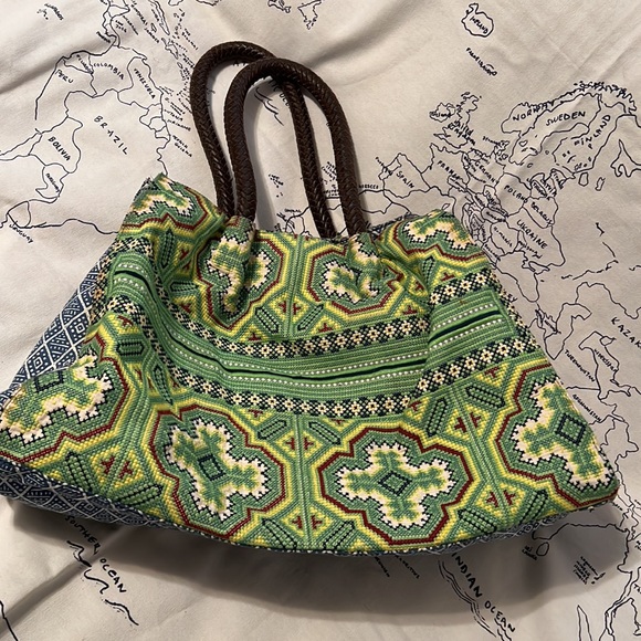 Plenty by Tracy Reese tote purse - Picture 6 of 10